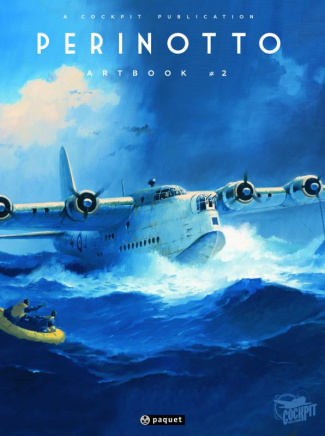 Artbook Perinotto Tome 2