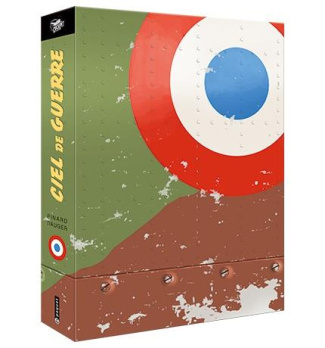 Ciel de guerre - Tome 4   cale