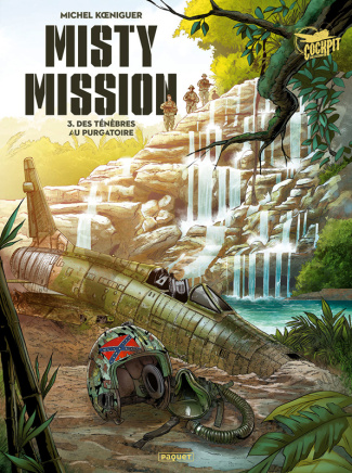 Misty Mission Tome 3 : Des ténèbres au purgatoire