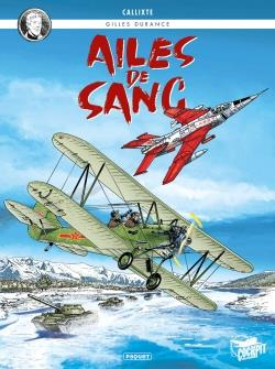 Gilles Durance Tome 4 : Ailes de sang