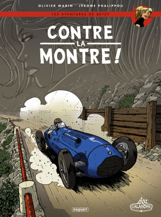 Les aventures de Betsy Tome 3 : Contre la montre !