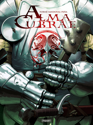 Alma Cubrae Tome 1 : Le collecteur d'âmes