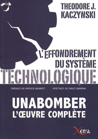L'EFFONDREMENT DU SYSTEME TECHNOLOGIQUE