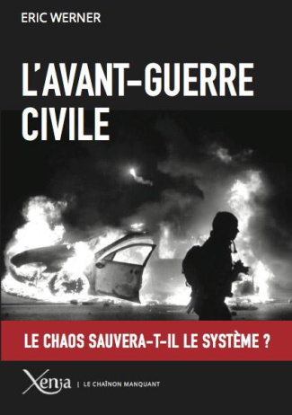 L'avant-guerre civile