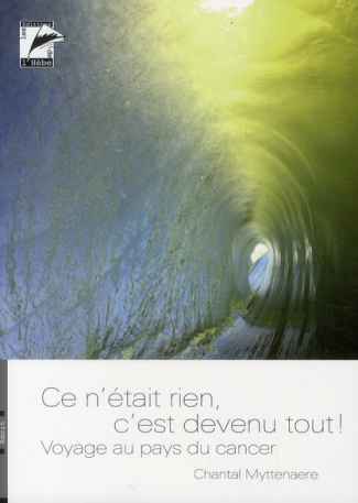 Ce n'était rien, c'est devenu tout ! / Voyage au pays du cancer