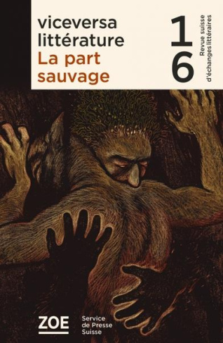 Viceversa littérature N° 16/2022 : La part sauvage