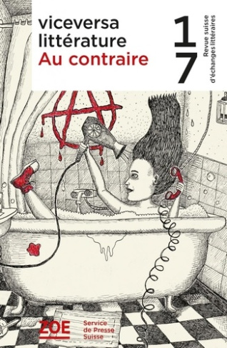 Viceversa littérature N° 17/2023 : Au contraire