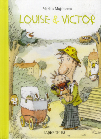 Louise & Victor