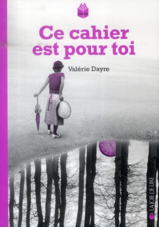Ce cahier est pour toi