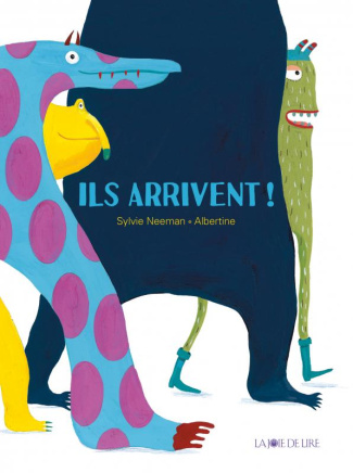 Ils arrivent...