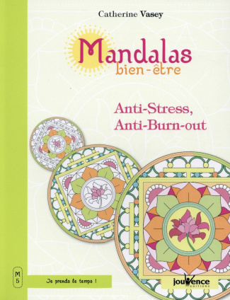 Anti-stress Anti-burn-out