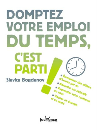 Domptez votre emploi du temps, c'est parti !