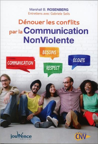 Dénouer les conflits par la Communication Nonviolente