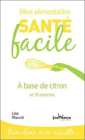 A base de citron. Et 70 recettes