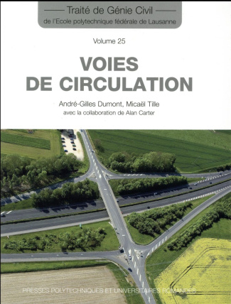 Voies de circulation