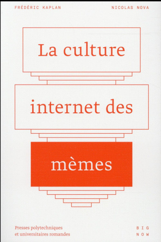 La culture internet des mèmes