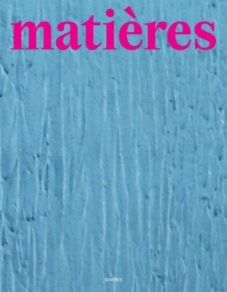 Matières N° 17/2021 : Barres