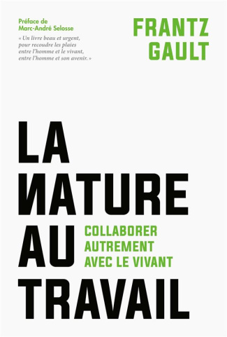 Le salaire de la Nature. Pour un nouveau pacte entre écologie et société