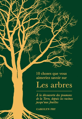 10 choses que vous aimeriez savoir sur Les arbres. A la découverte des poumons de la Terre, depuis l