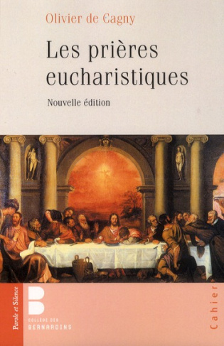 LES PRIERES EUCHARISTIQUES