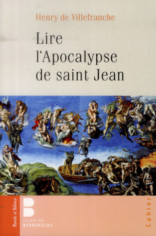 LIRE L APOCALYPSE DE SAINT JEAN