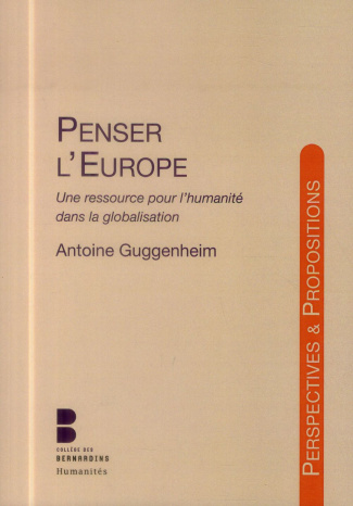 PENSER L EUROPE UNE RESSOURCE