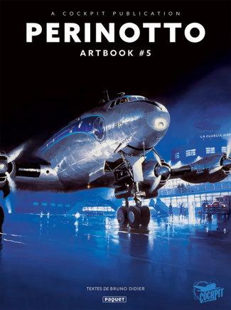 Artbook Perinotto Tome 5