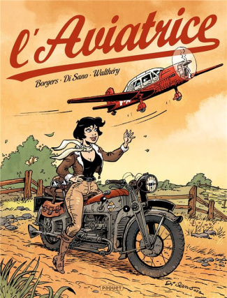 L'aviatrice Intégrale