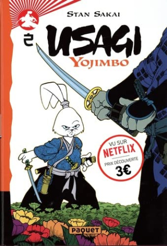 Usagi Yojimbo Tome 2