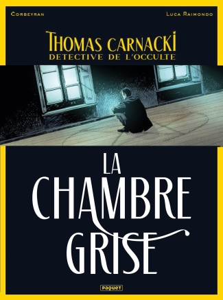 Thomas Carnacki, détective de l'occulte Tome 2