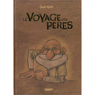 Le Voyage des pères Intégrale