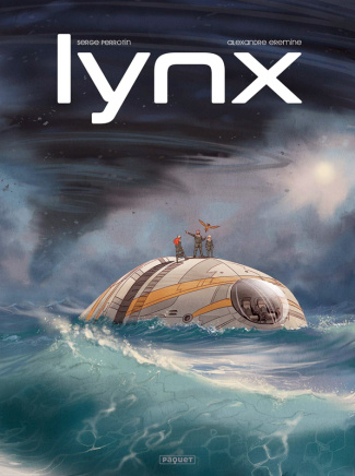 Lynx Tome 1