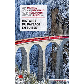 Histoire du paysage en Suisse