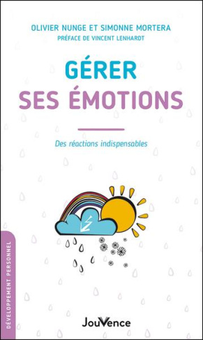 Gérer ses émotions. Des réactions indispensables