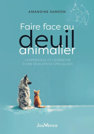 Faire face au deuil animalier. L'expérience et l'expertise d'une éducatrice spécialisée