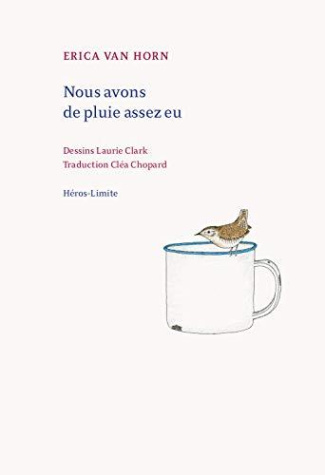 Nous avons de pluie assez eu