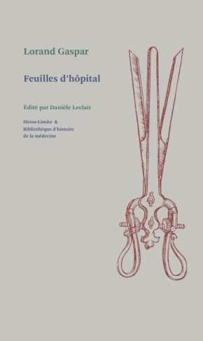 Feuilles d'hôpital