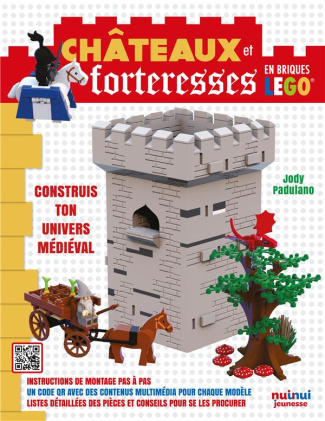 Châteaux et forteresses en briques Lego