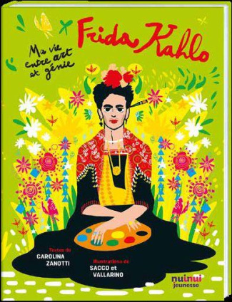 Frida Kahlo. Ma vie entre art et génie