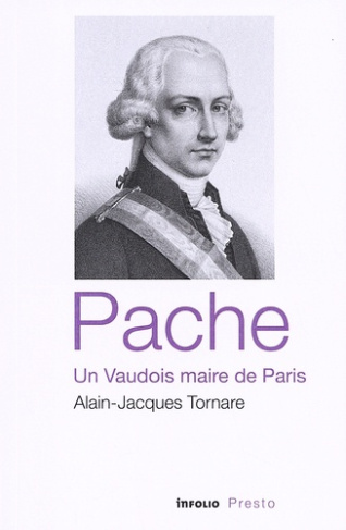 Pache, un Vaudois maire de Paris