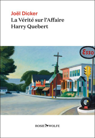 La vérité sur l'Affaire Harry Quebert