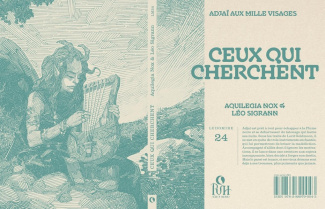 Adjaï aux mille visages : Ceux qui cherchent