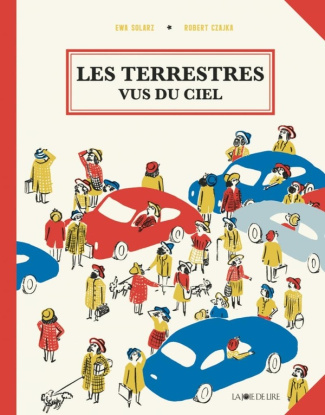 Les terrestres. Une étude cosmique du genre humain