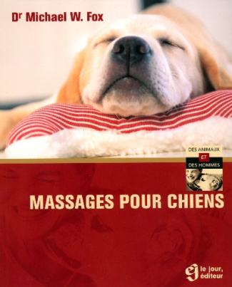 Massages pour chiens