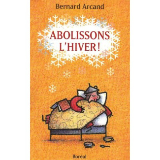 ABOLISSONS L'HIVER