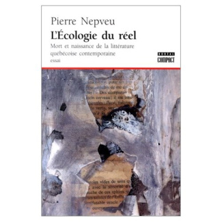 L'Ecologie du réel