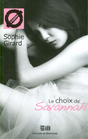 Le choix de Savannah