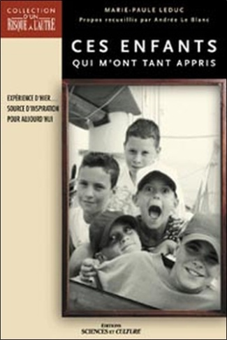 Ces enfants qui m'ont tant appris