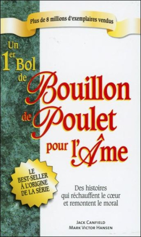Un 1er Bol de Bouillon de poulet pour l'âme