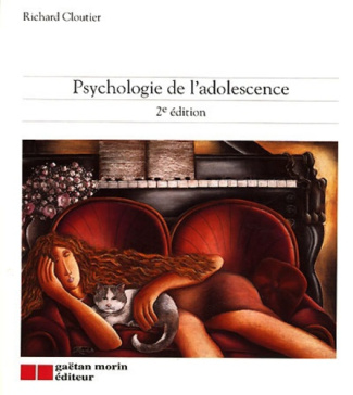 Psychologie de l'adolescence. 2e édition